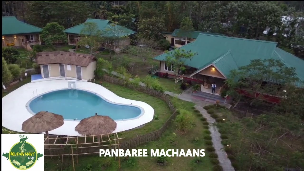 PANBAREE MACHAANS- LUXURY IN SIMPLICITY.